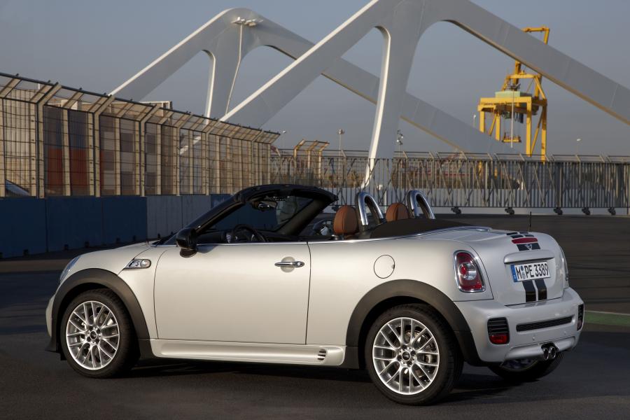  Mini Roadster 2012 года  (фото 282 из 395)